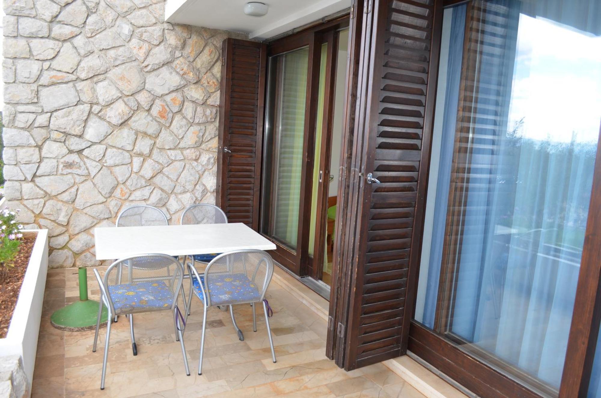 Apartments Palma & Pino Cres Quarto foto